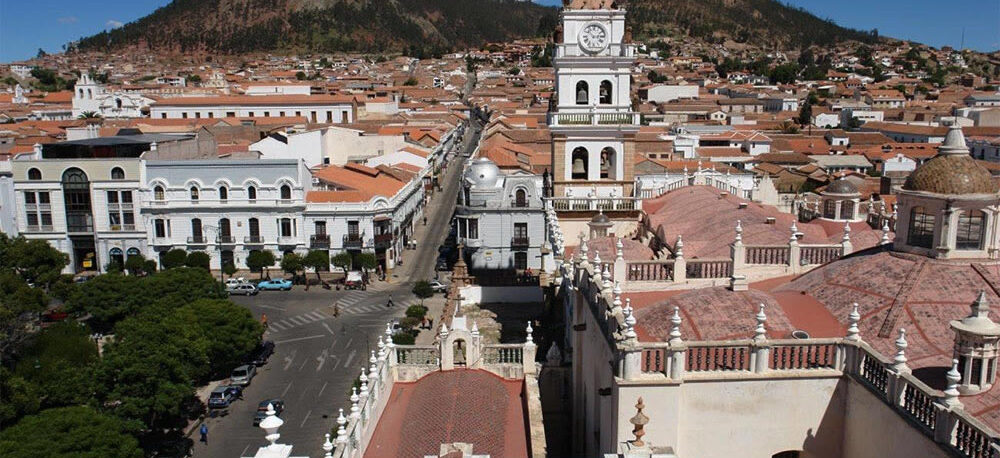 Ciudad de Sucre Ciudad de Sucre