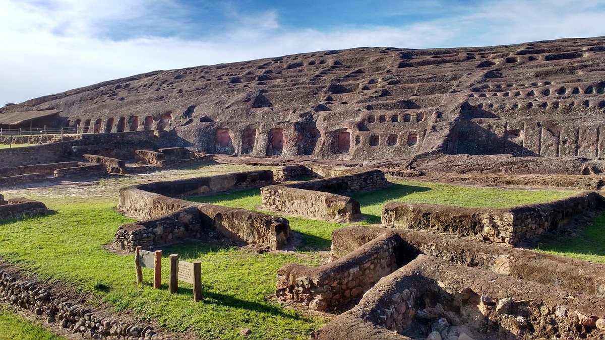 Fuerte Samaipata