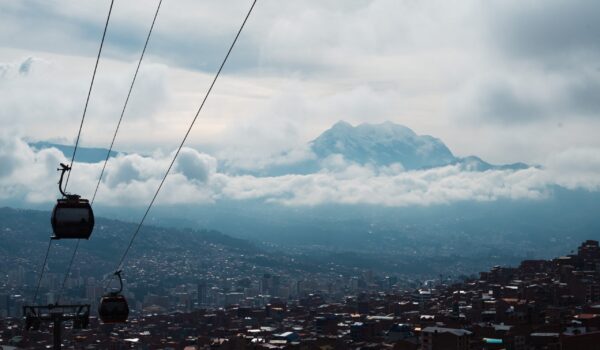LA PAZ