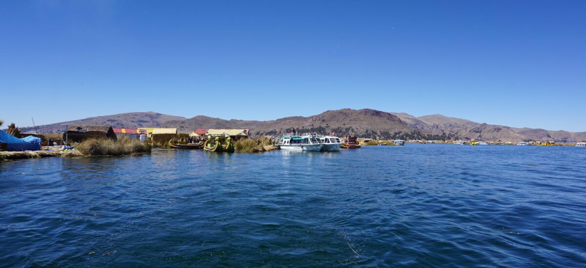 Lago Titicaca