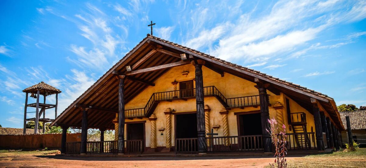 Misiones Jesuiticas en la Chiquitanía Misiones Jesuiticas en la Chiquitanía