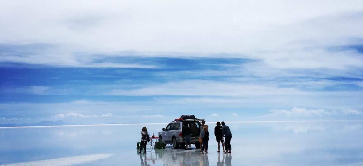 Salar de Uyuni Salar de Uyuni