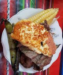 Plato paceño