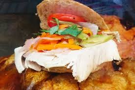 Sandwich de chola
