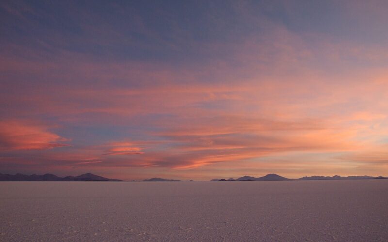 salar-atardecer